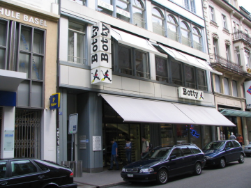 Der Popo Laden! - Geile Schuhe fuer geile Leute!