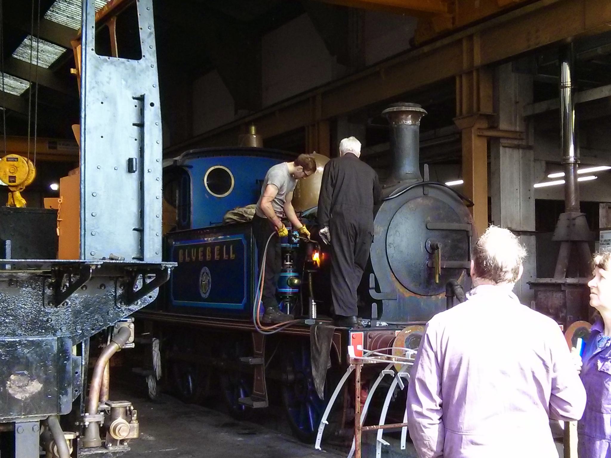 Bluebell Railway
