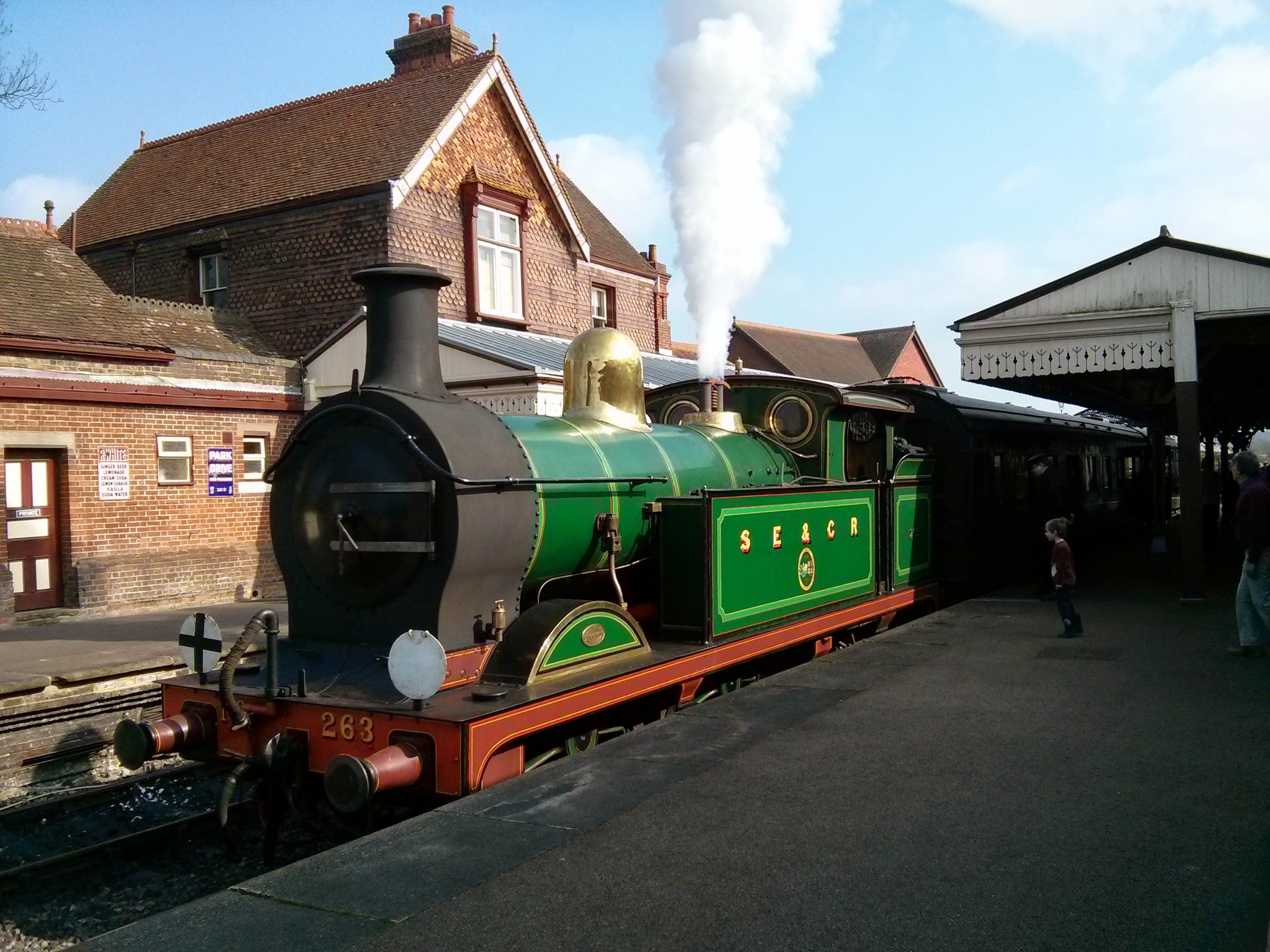 Bluebell Railway