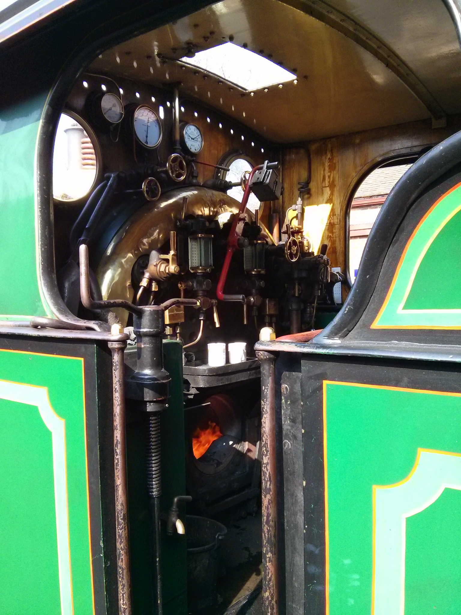 Bluebell Railway
