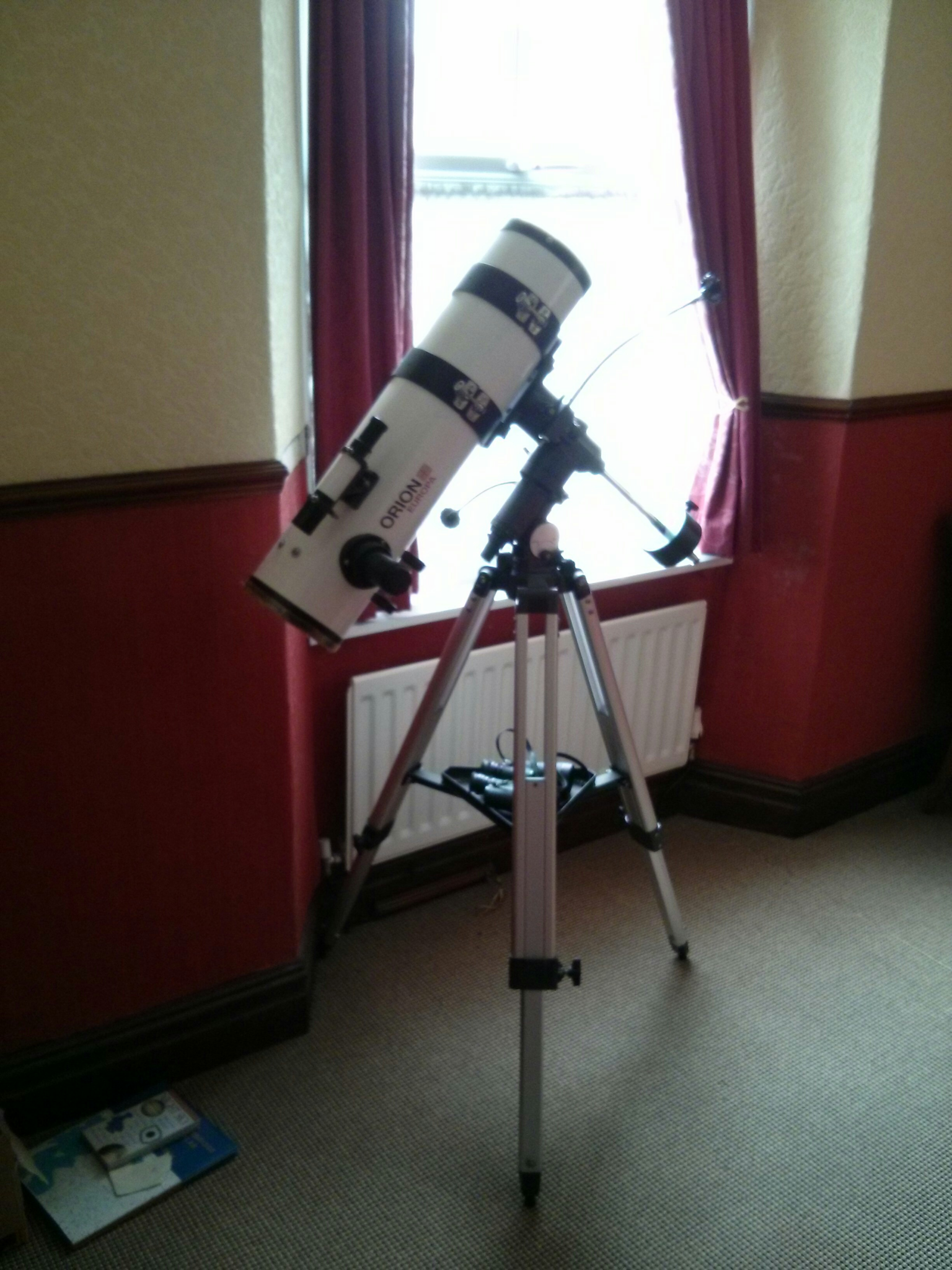 Lake District, Telescope