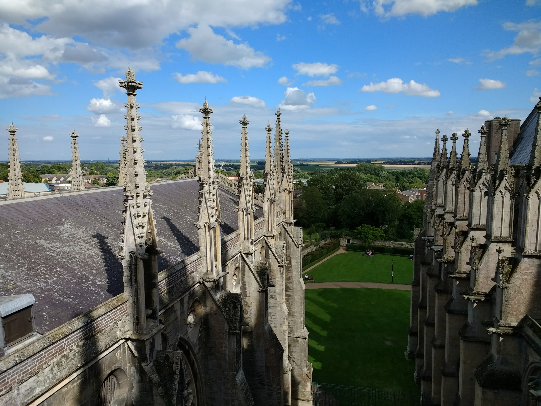 Cathedral, Ely, Ely Cathedral