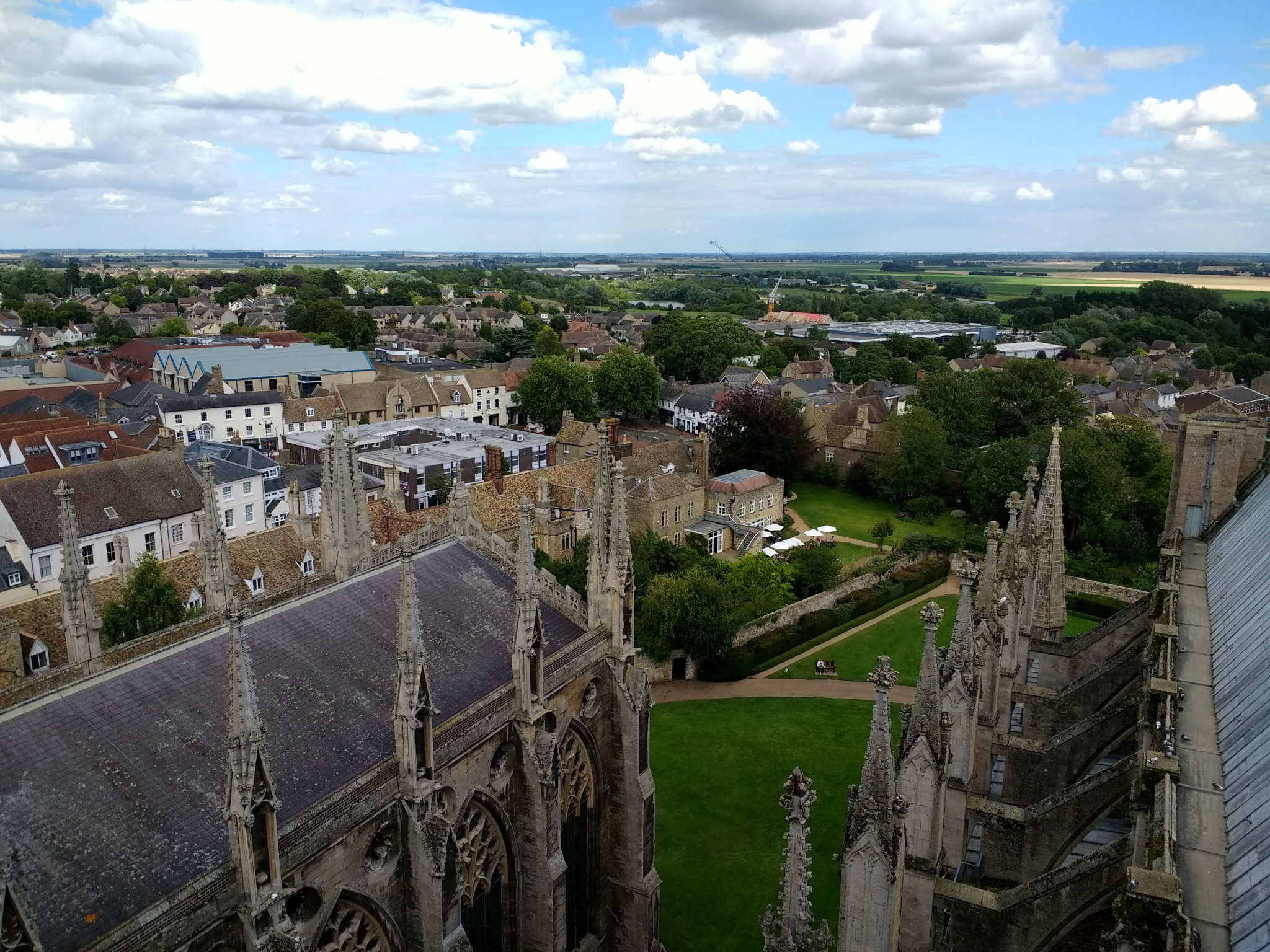 Cathedral, Ely, Ely Cathedral