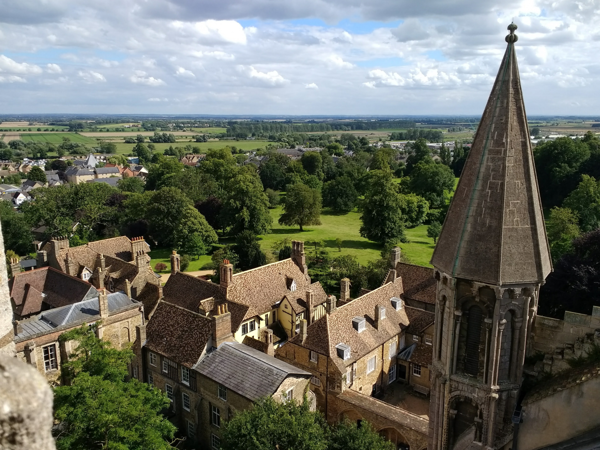 Cathedral, Ely, Ely Cathedral
