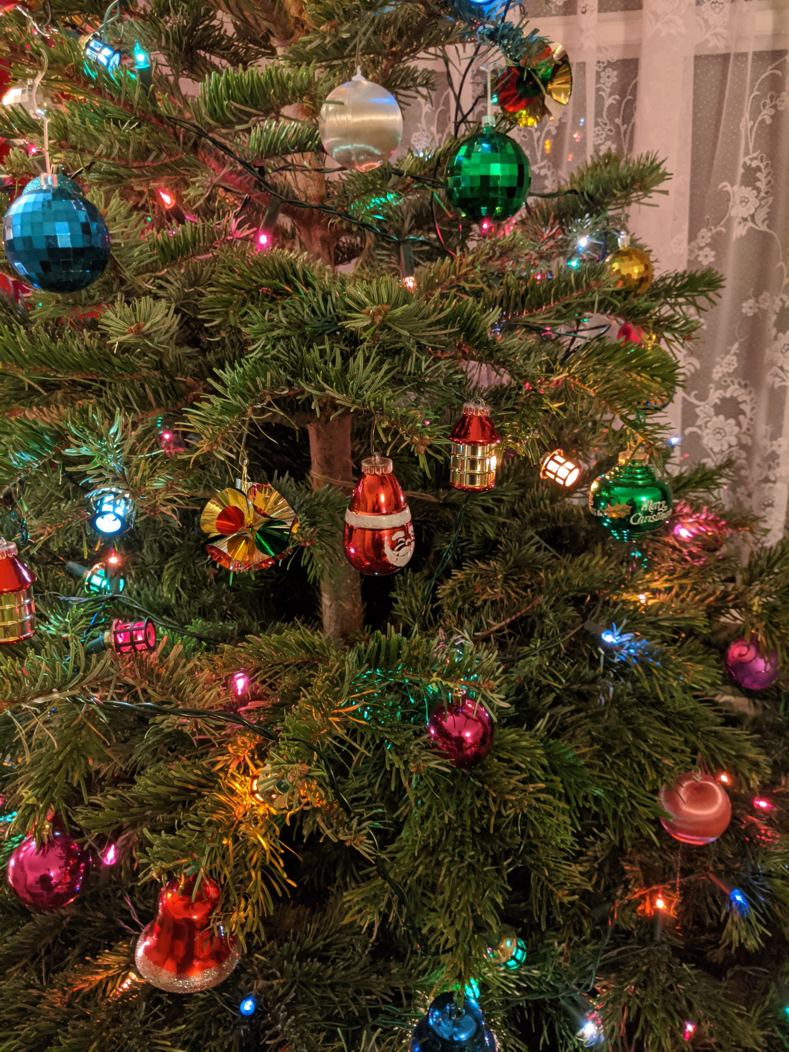 Christmas, Nork Way
