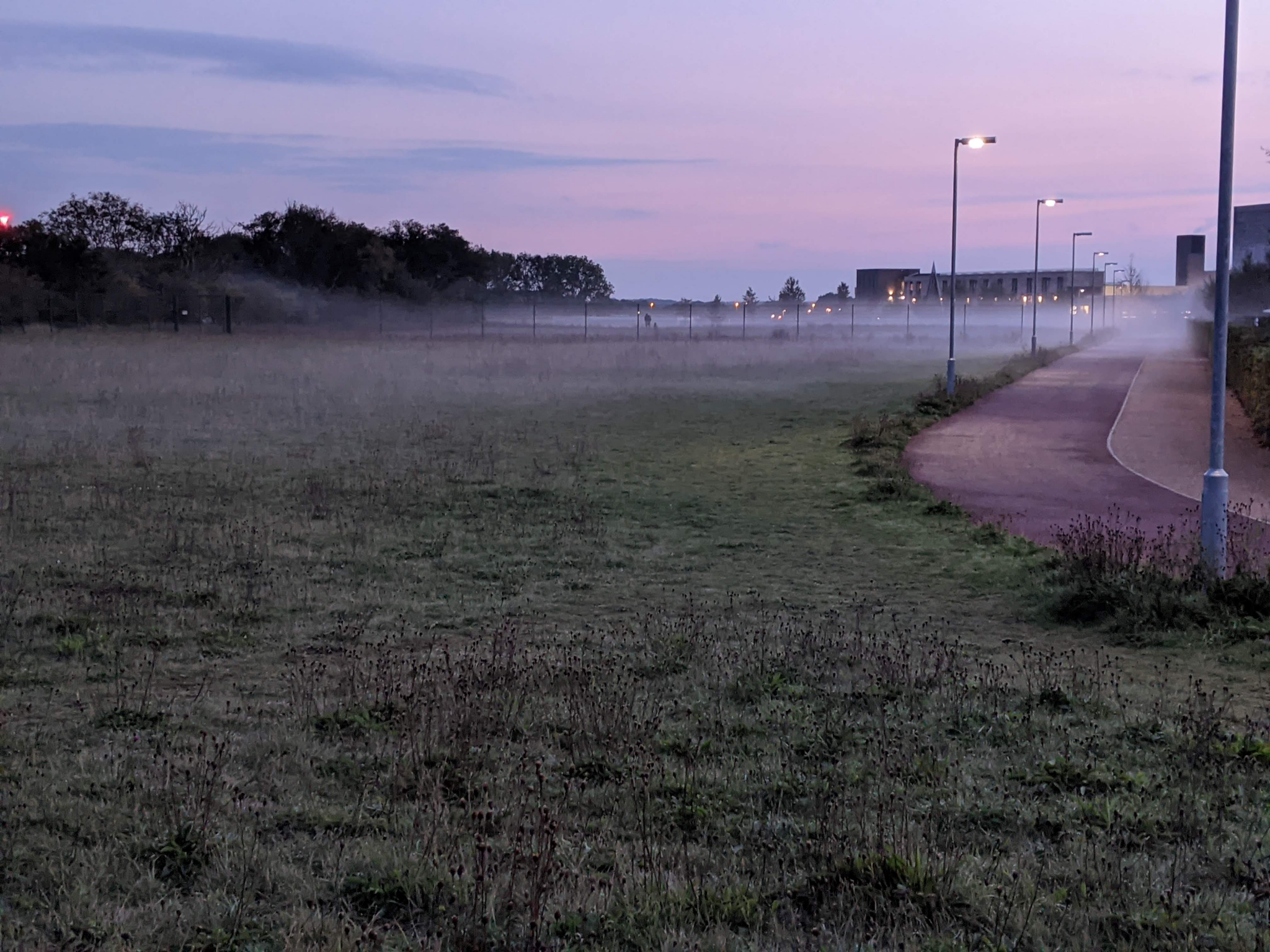 Cambridge, Eddington