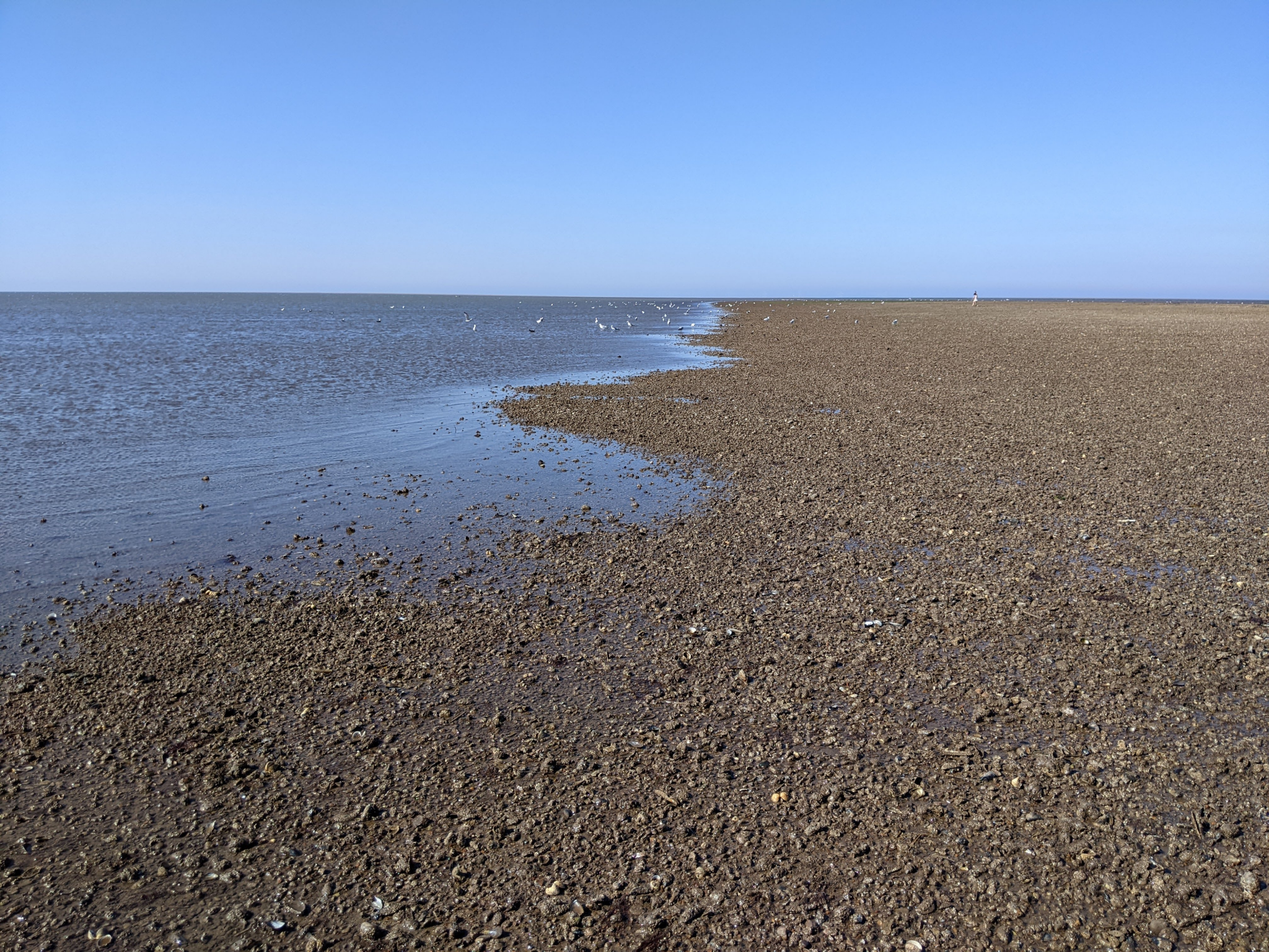 Holme Beach, Hunstanton