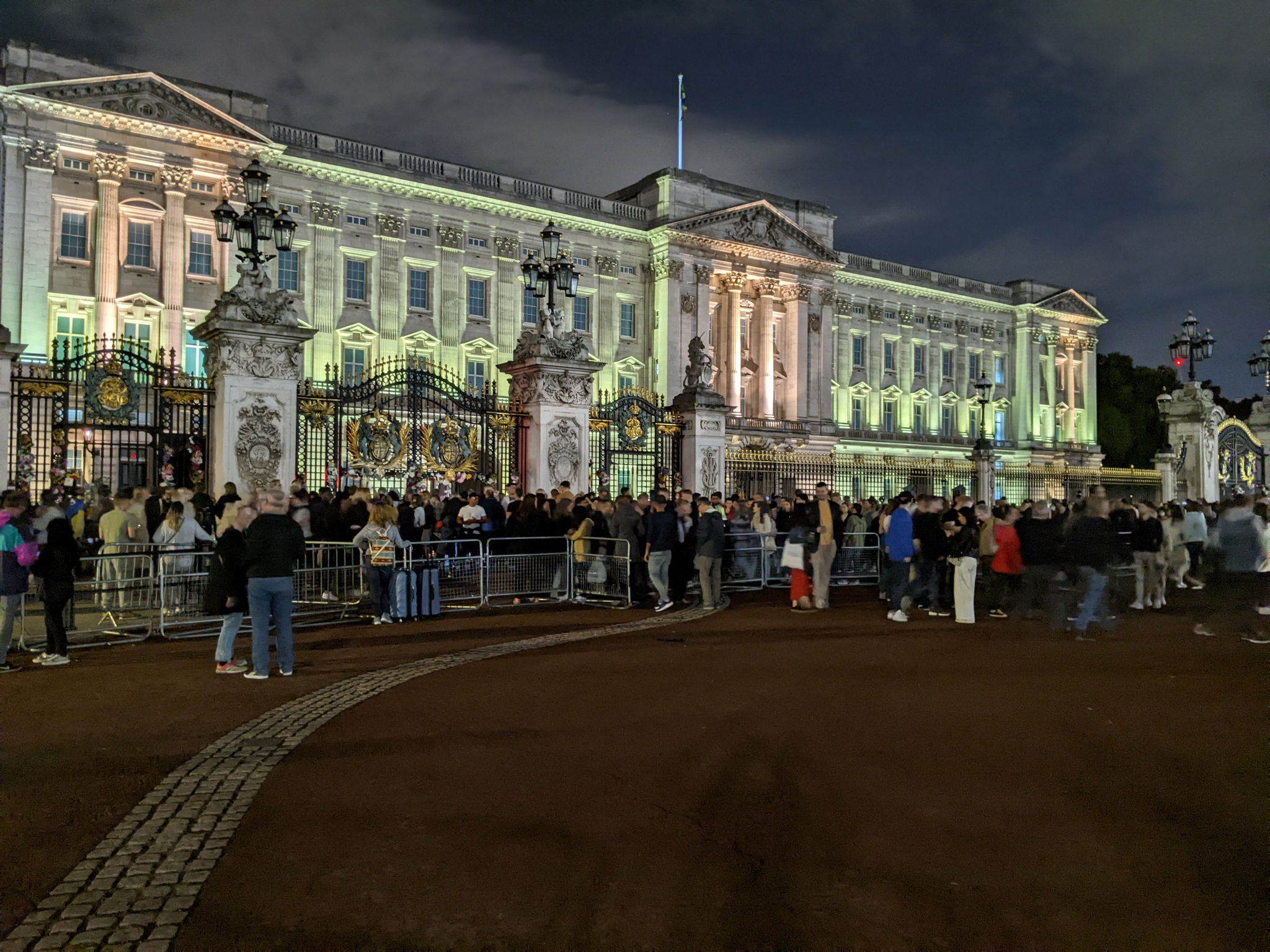 Buckingham Palace