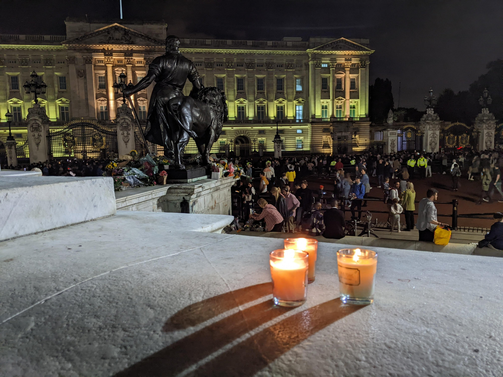 Buckingham Palace
