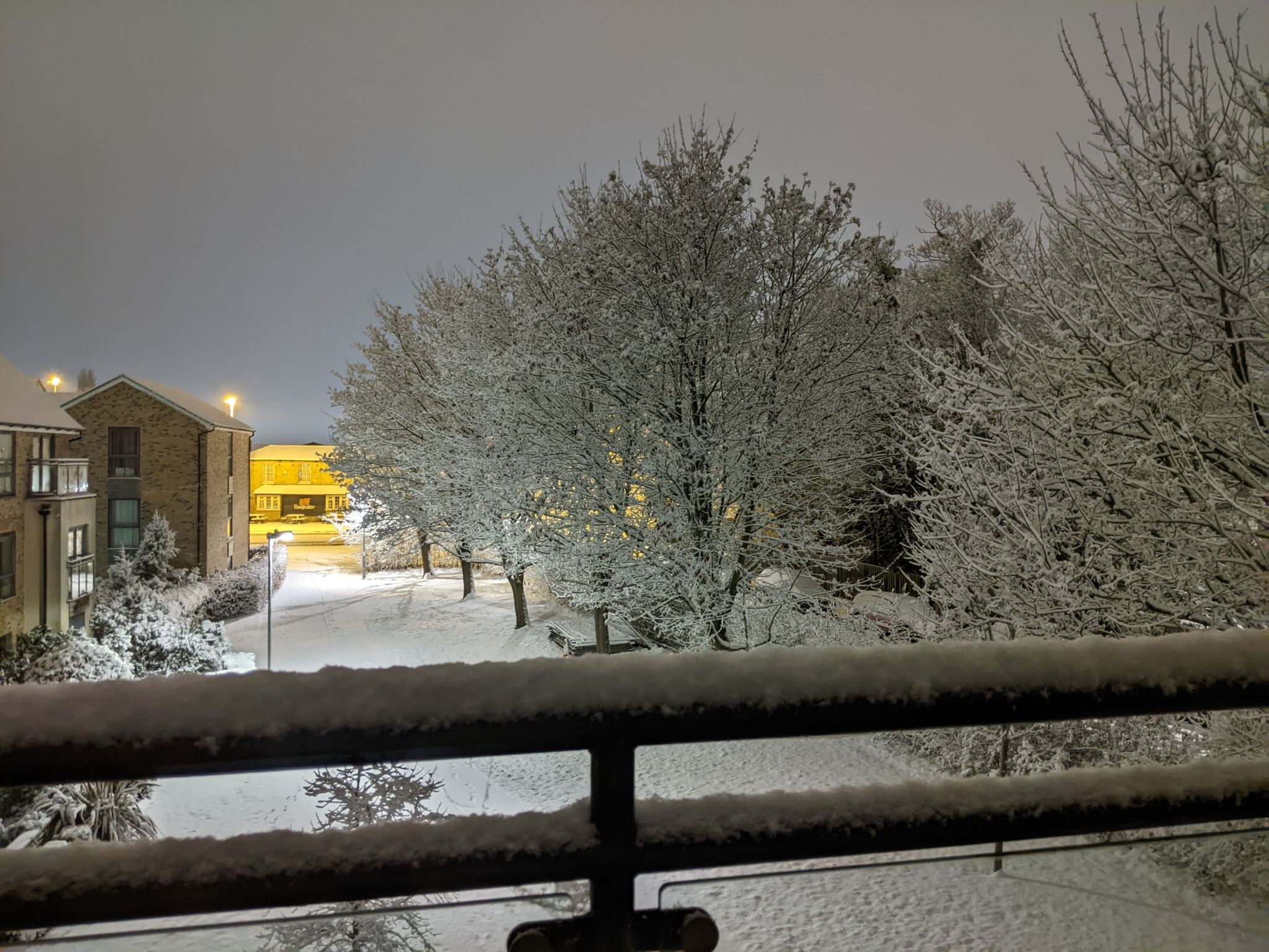 Snow