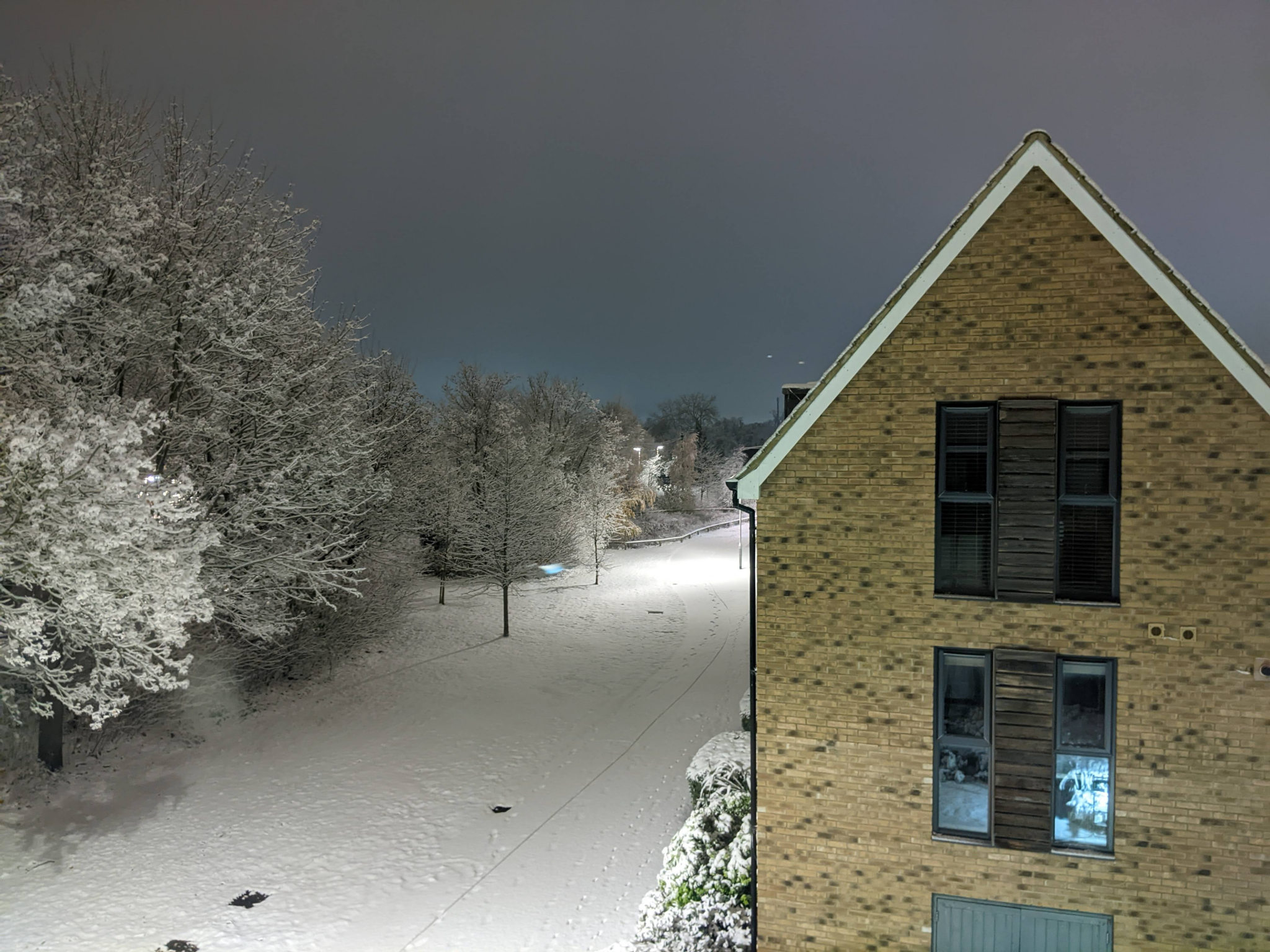 Snow