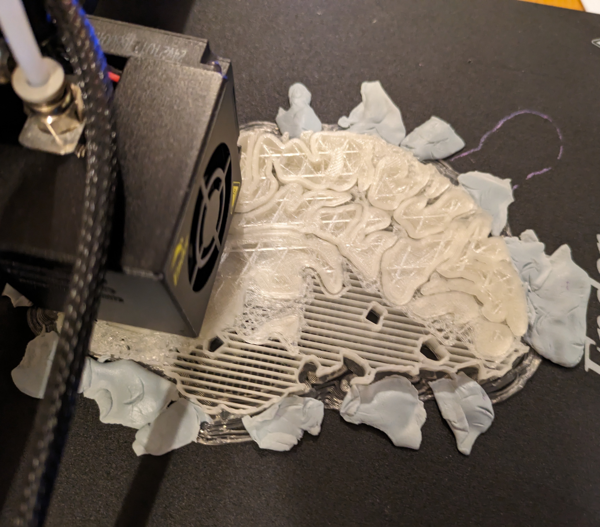 3D printers
