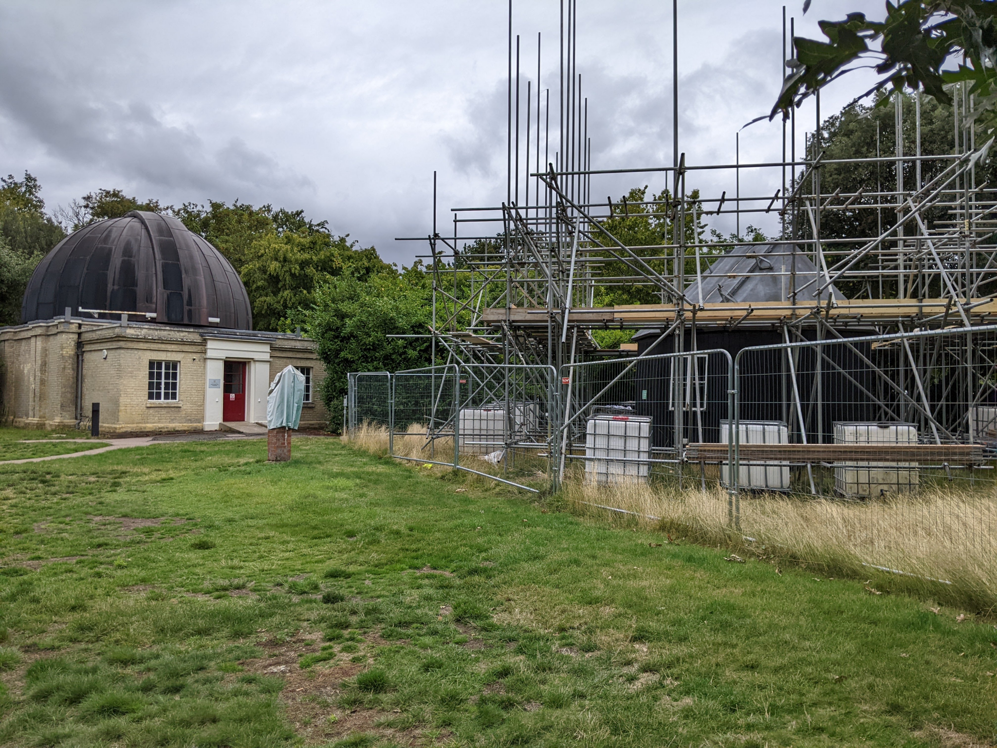 Institute of Astronomy