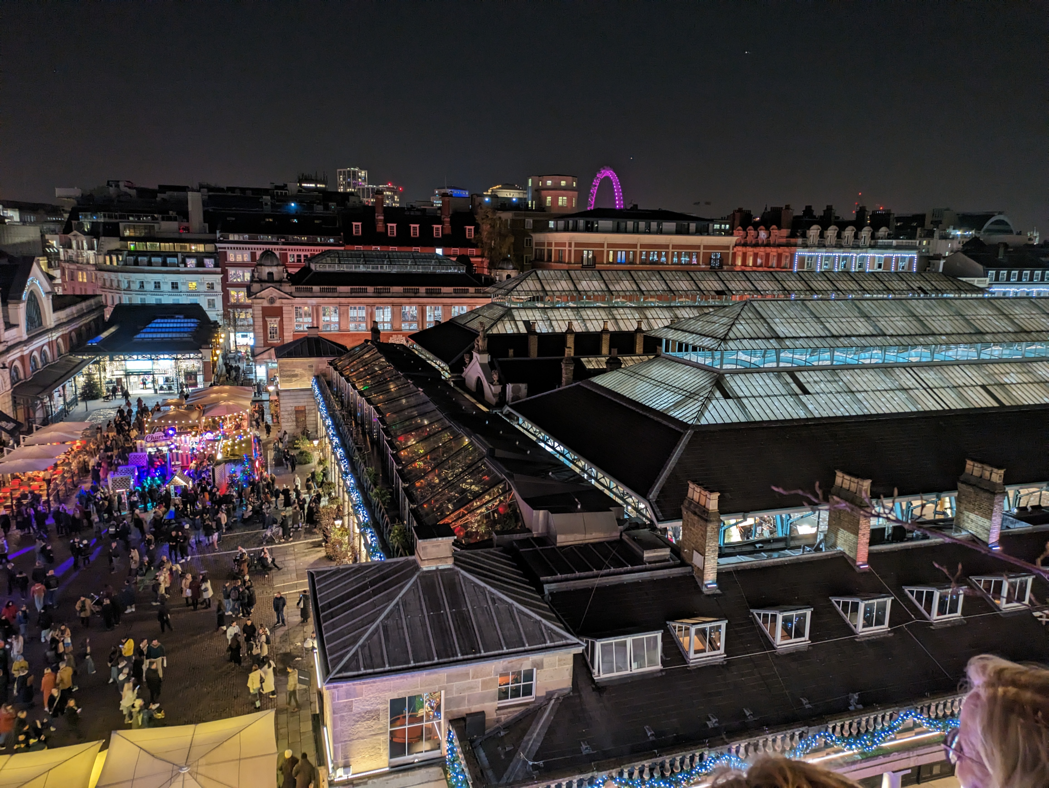 Covent Garden, Royal Opera House