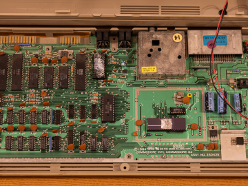 Commodore 64 UKB-2384826 (PCB)