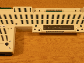 Acorn Electron Plus 3 04-ALA13-0103766 (Underside)