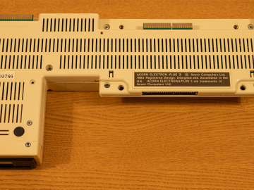 Acorn Electron Plus 3 04-ALA13-0103766 (Underside)