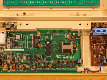 Acorn Electron 06-ALA01-0001437 (PCB)
