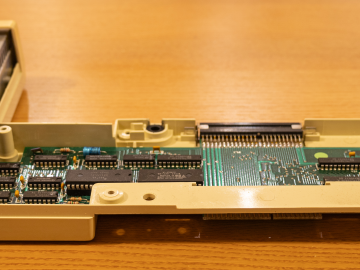 Acorn Electron Plus 3 04-ALA13-0103766 (Rear)