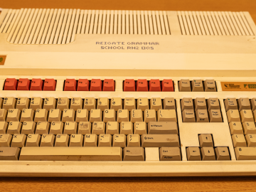 Acorn A3000 01-AKB01-1074427 (Front view)