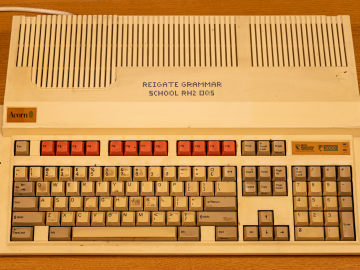 Acorn A3000 01-AKB01-1074427 (Top view)