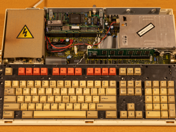 Acorn A3000 01-AKB01-1074427 (Top removed)