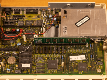 Acorn A3000 01-AKB01-1074427 (PCB top)