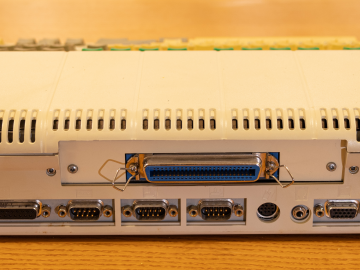Acorn A3010 01-ALC15-0000684 (Rear)