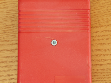 Commodore 64 Action Replay VI cartridge (Underside)