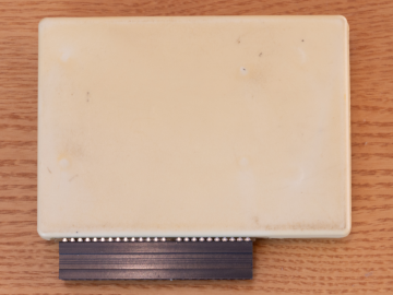 Acorn Electron joystick adaptor (Underside)