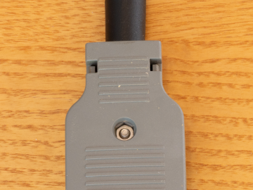 VIC1531 adaptor (Underside)
