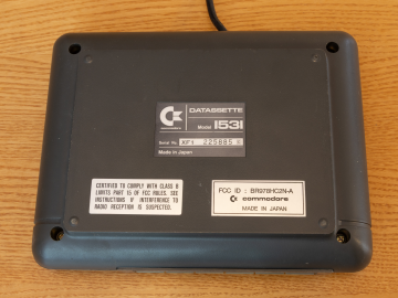 VIC1531 XF1 225885 (Underside)