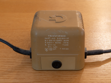 C64 Power supply