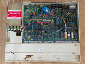 BBC Micro 162615 (Keyboard removed)