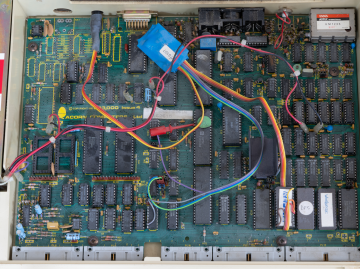 BBC Micro 162615 (PCB top)