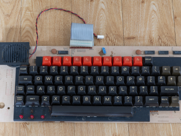BBC Micro 162615 (Keyboard)