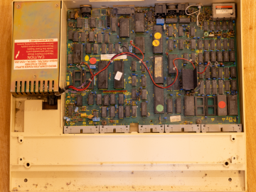 BBC Micro 158328 (Keyboard removed)