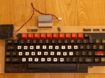 BBC Micro 158328 (Keyboard)