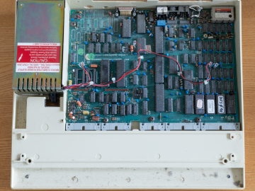 BBC Micro 01-ANB01-3060505 (Keyboard removed)