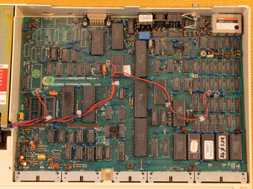 BBC Micro 01-ANB01-3060505 (PCB top)