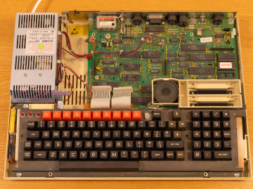 BBC Master 01-AMB15-0244239 (Top removed)