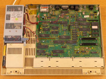BBC Master 01-AMB15-0244239 (Keyboard removed)