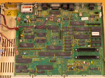 BBC Master 01-AMB15-0244239 (PCB top)