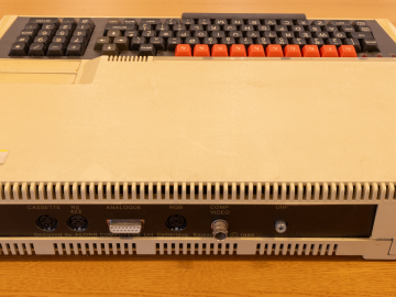 BBC Master 01-AMB15-0244239 (Rear)