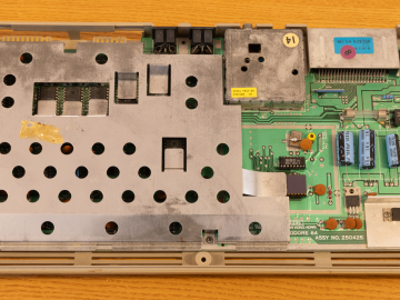 Commodore 64 UKB-2384826 (Top removed)