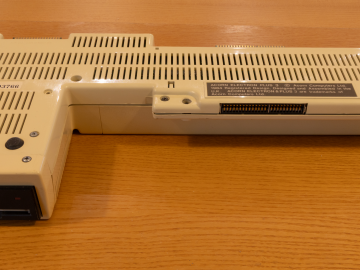 Acorn Electron Plus 3 04-ALA13-0103766 (Underside)