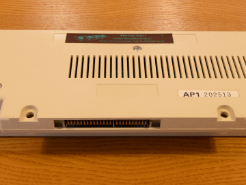 Acorn Electron Plus 1 AP1-202513 (Underside)