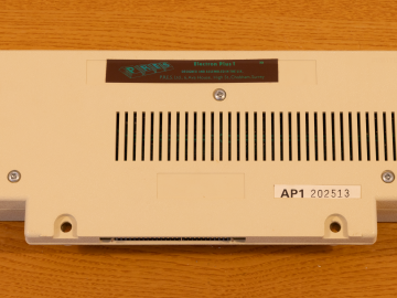 Acorn Electron Plus 1 AP1-202513 (Underside)
