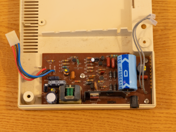 Acorn Electron 06-ALA01-0001437 (PCB top)