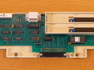 Acorn Electron Plus 1 AP1-202513 (Top removed)